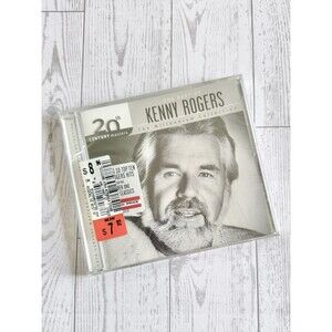 The Best of Kenny Rogers The Millennium Collection 20th Century Masters CD 2004